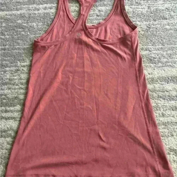 Lululemon Cool Racerback  II *Nulu
Cherry Tint - Picture 5 of 5